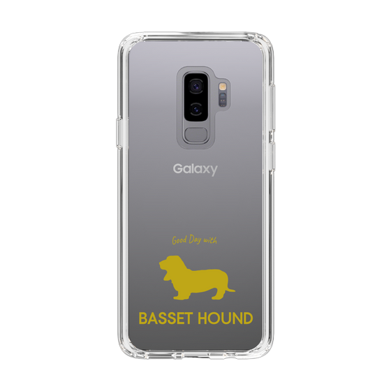 Slim Protection Case［ &UCHINOCO - Basset Hound ］