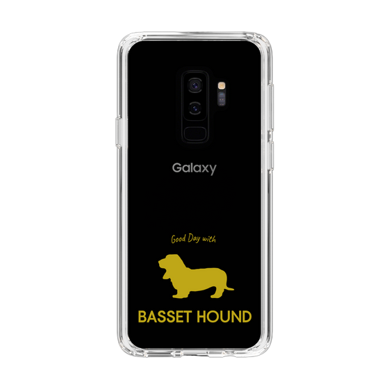 Slim Protection Case［ &UCHINOCO - Basset Hound ］