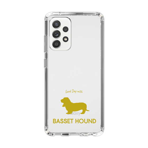 Slim Protection Case［ &UCHINOCO - Basset Hound ］