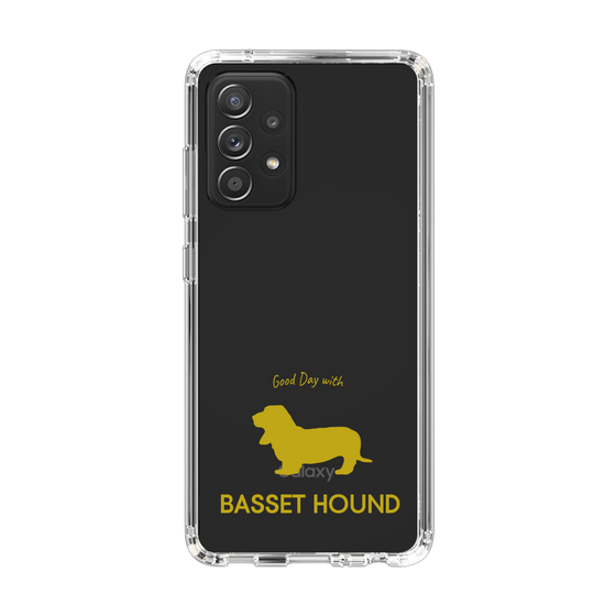 Slim Protection Case［ &UCHINOCO - Basset Hound ］