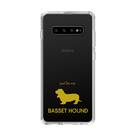 Slim Protection Case［ &UCHINOCO - Basset Hound ］