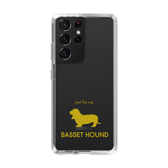 Slim Protection Case［ &UCHINOCO - Basset Hound ］