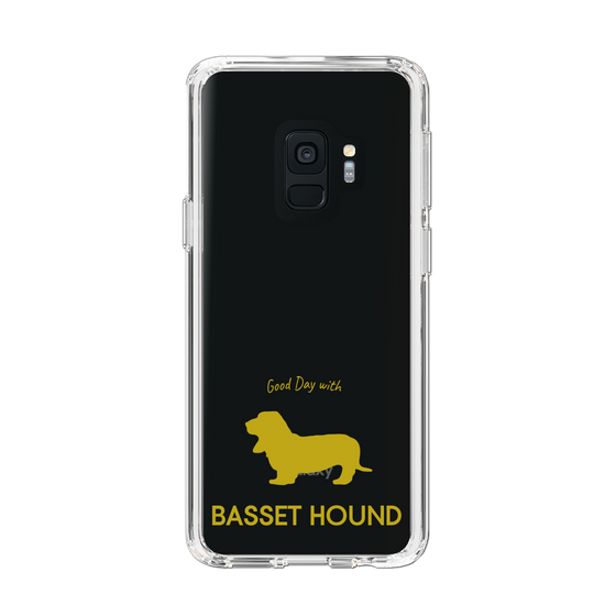 Slim Protection Case［ &UCHINOCO - Basset Hound ］
