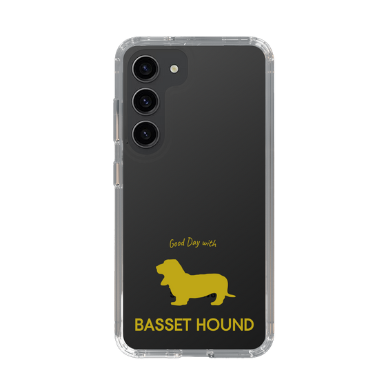 Slim Protection Case［ &UCHINOCO - Basset Hound ］