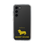 Slim Protection Case［ &UCHINOCO - Basset Hound ］