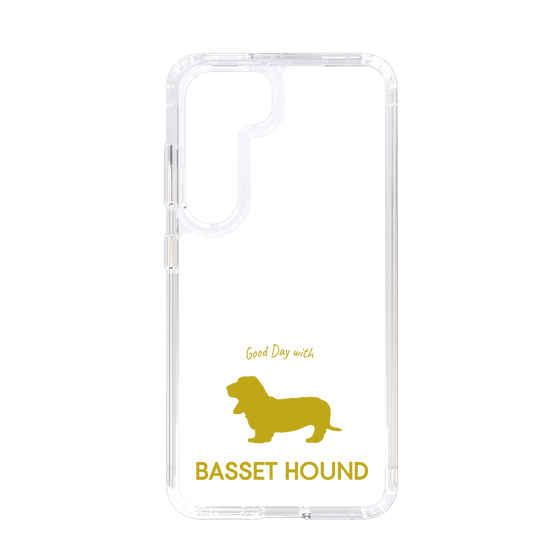 Slim Protection Case［ &UCHINOCO - Basset Hound ］