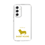 Slim Protection Case［ &UCHINOCO - Basset Hound ］