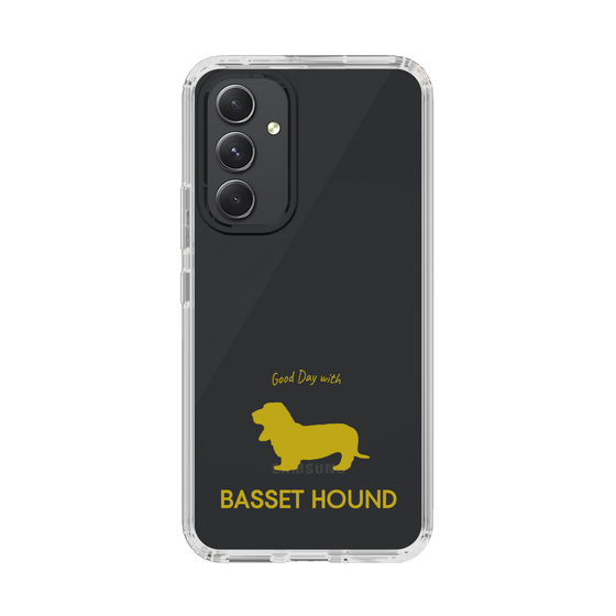 Slim Protection Case［ &UCHINOCO - Basset Hound ］