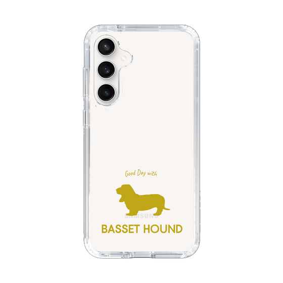 Slim Protection Case［ &UCHINOCO - Basset Hound ］
