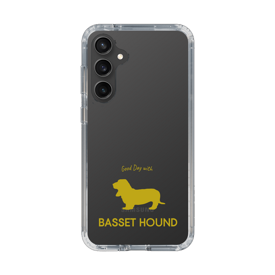 Slim Protection Case［ &UCHINOCO - Basset Hound ］
