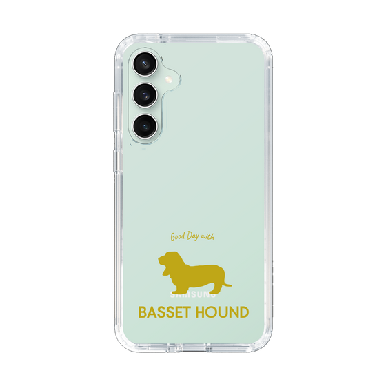 Slim Protection Case［ &UCHINOCO - Basset Hound ］