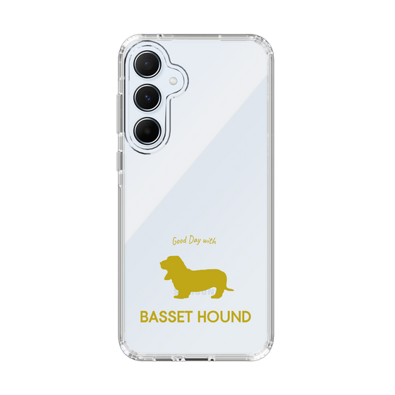 Slim Protection Case［ &UCHINOCO - Basset Hound ］