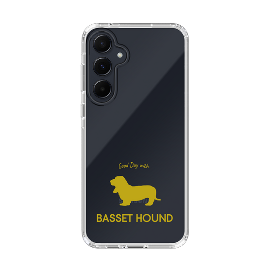 Slim Protection Case［ &UCHINOCO - Basset Hound ］