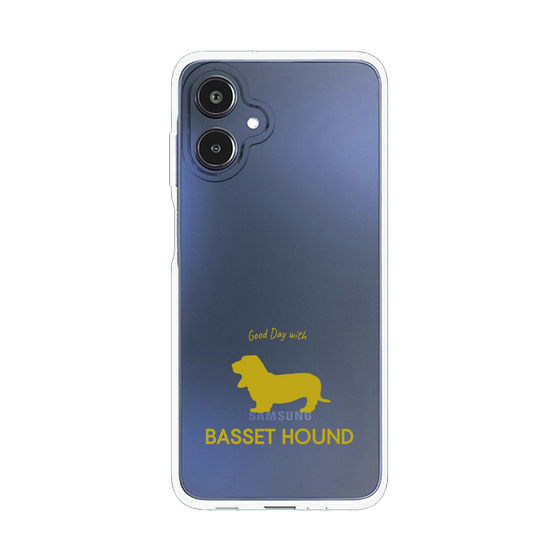 Slim Protection Case［ &UCHINOCO - Basset Hound ］