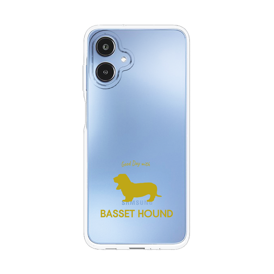 Slim Protection Case［ &UCHINOCO - Basset Hound ］