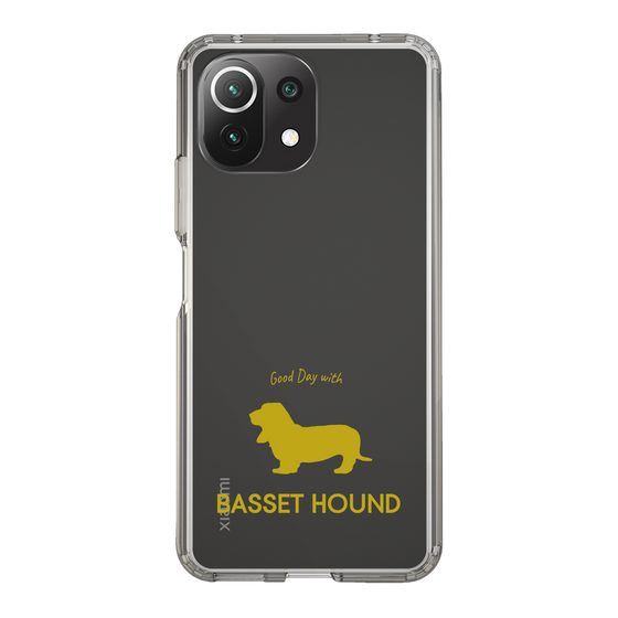 Slim Protection Case［ &UCHINOCO - Basset Hound ］