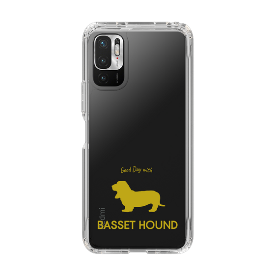 Slim Protection Case［ &UCHINOCO - Basset Hound ］