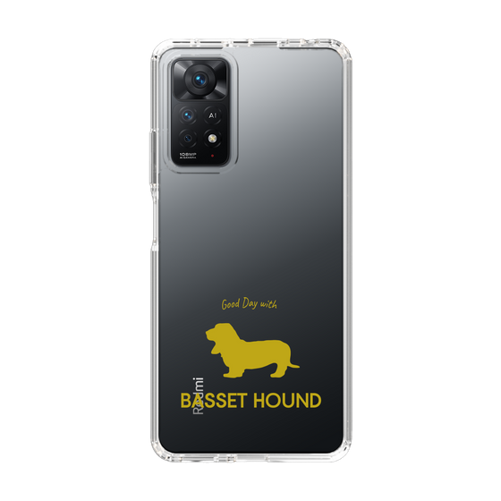 Slim Protection Case［ &UCHINOCO - Basset Hound ］