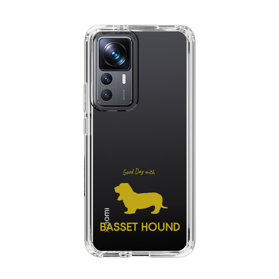 Slim Protection Case［ &UCHINOCO - Basset Hound ］