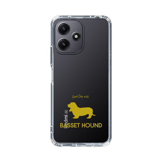 Slim Protection Case［ &UCHINOCO - Basset Hound ］
