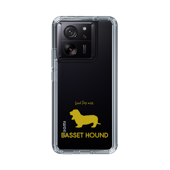 Slim Protection Case［ &UCHINOCO - Basset Hound ］