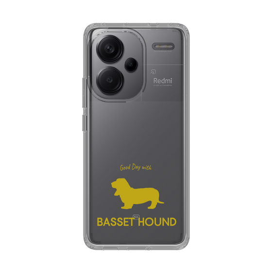 Slim Protection Case［ &UCHINOCO - Basset Hound ］