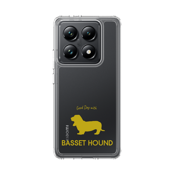 Slim Protection Case［ &UCHINOCO - Basset Hound ］