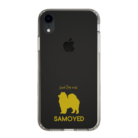 Slim Protection Case［ &UCHINOCO - Samoyed ］