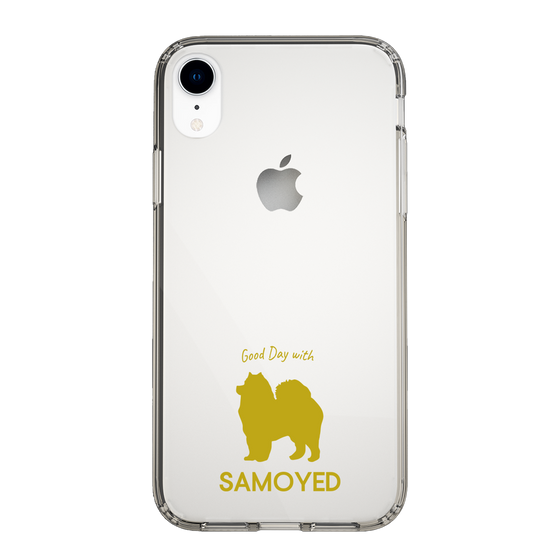 Slim Protection Case［ &UCHINOCO - Samoyed ］
