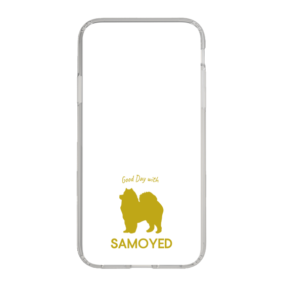 Slim Protection Case［ &UCHINOCO - Samoyed ］