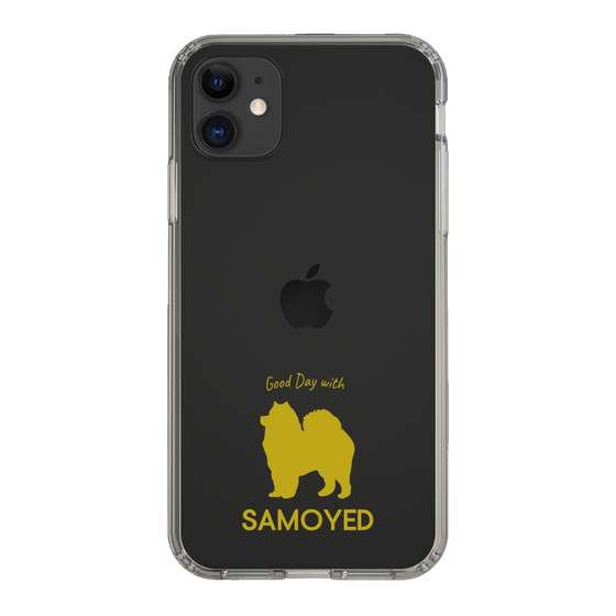Slim Protection Case［ &UCHINOCO - Samoyed ］