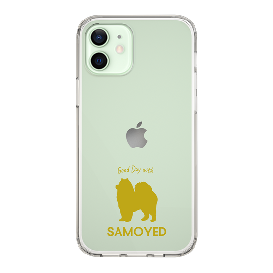 Slim Protection Case［ &UCHINOCO - Samoyed ］