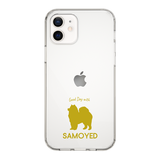 Slim Protection Case［ &UCHINOCO - Samoyed ］