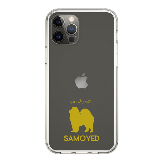 Slim Protection Case［ &UCHINOCO - Samoyed ］