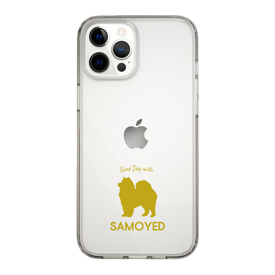 Slim Protection Case［ &UCHINOCO - Samoyed ］