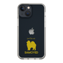 Slim Protection Case［ &UCHINOCO - Samoyed ］