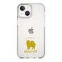 Slim Protection Case［ &UCHINOCO - Samoyed ］