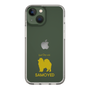 Slim Protection Case［ &UCHINOCO - Samoyed ］