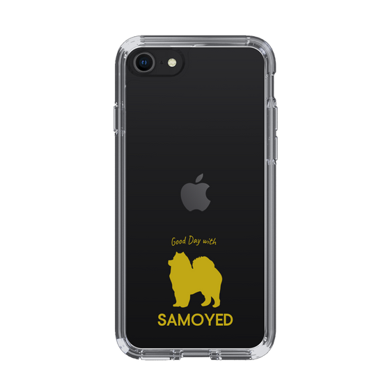 Slim Protection Case［ &UCHINOCO - Samoyed ］