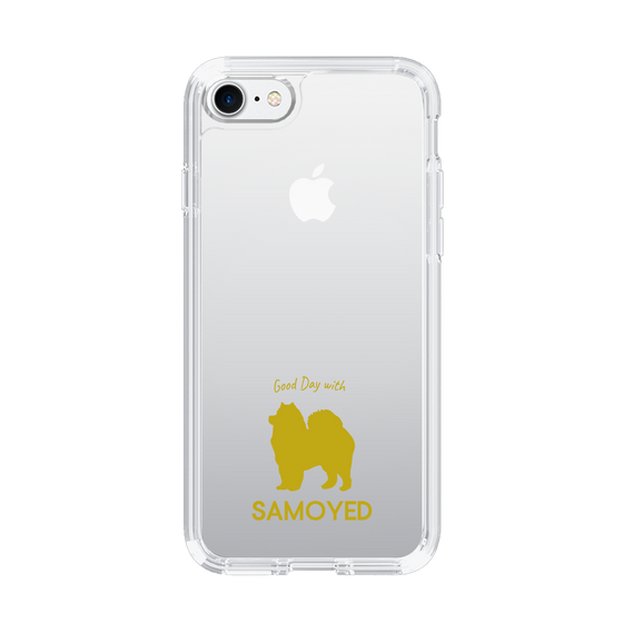 Slim Protection Case［ &UCHINOCO - Samoyed ］