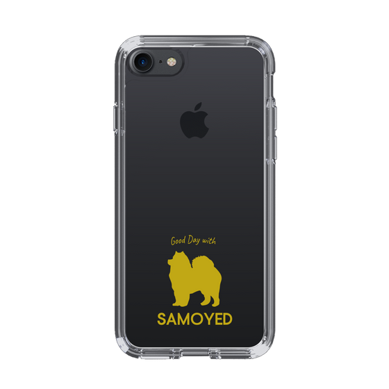 Slim Protection Case［ &UCHINOCO - Samoyed ］