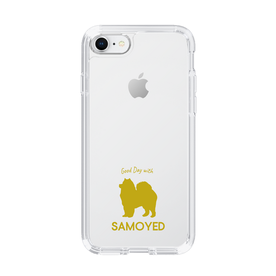 Slim Protection Case［ &UCHINOCO - Samoyed ］