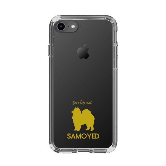 Slim Protection Case［ &UCHINOCO - Samoyed ］