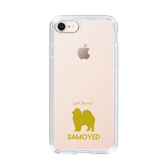 Slim Protection Case［ &UCHINOCO - Samoyed ］