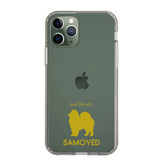 Slim Protection Case［ &UCHINOCO - Samoyed ］