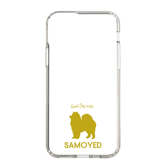 Slim Protection Case［ &UCHINOCO - Samoyed ］
