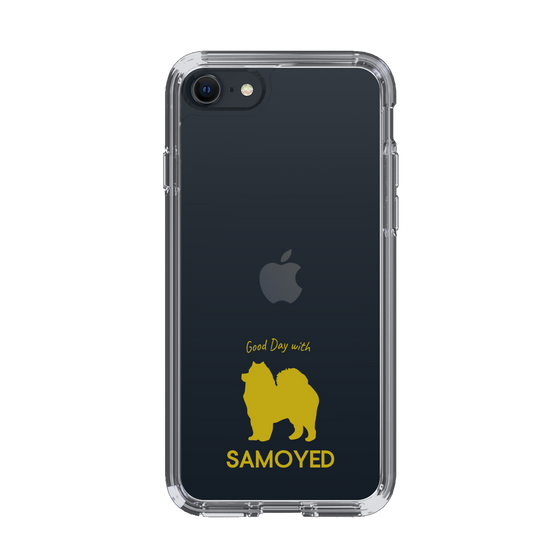 Slim Protection Case［ &UCHINOCO - Samoyed ］