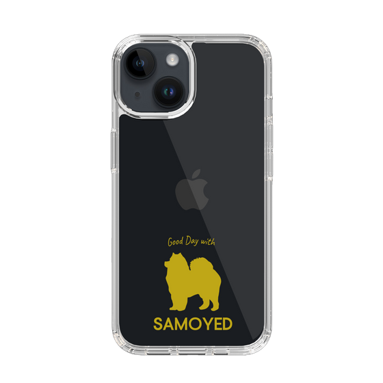 Slim Protection Case［ &UCHINOCO - Samoyed ］