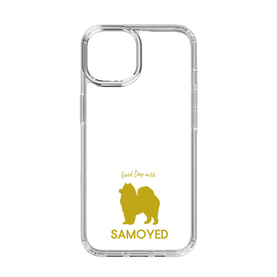 Slim Protection Case［ &UCHINOCO - Samoyed ］