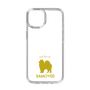 Slim Protection Case［ &UCHINOCO - Samoyed ］